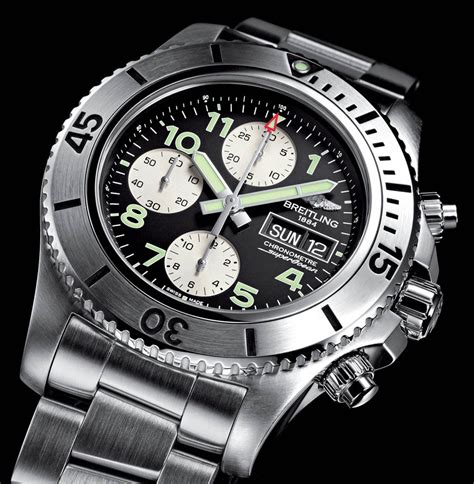 replica breitling steelfish|Breitling superocean black stainless 42.